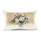 Stupell Industries Contemporary Peony Bouquet Outdoor Printed Pillow, design by Carol Rowan, 14 x 7 x 20